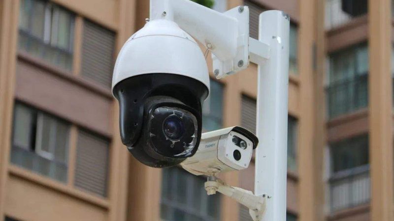 红外夜视距离：揭秘远程监控摄像头的关键性能**