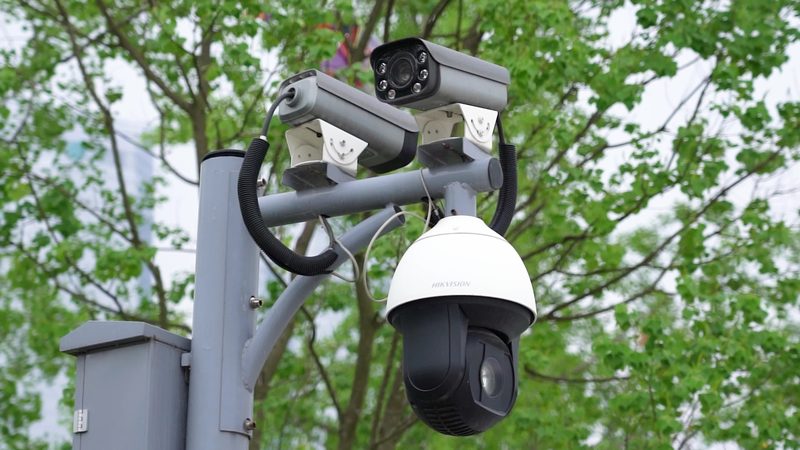 室内室外安防监控材质有何不同？**