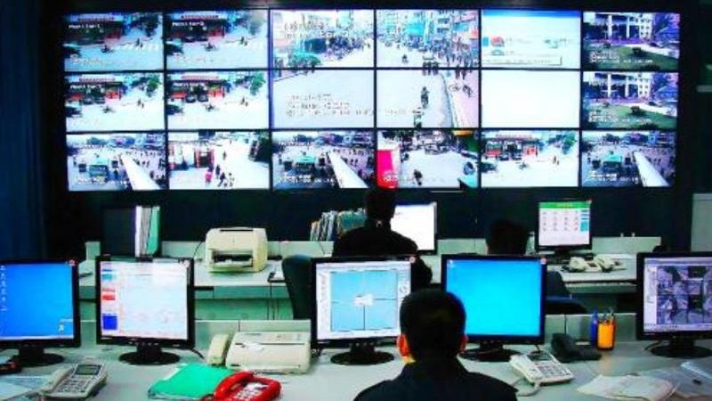 园区安防监控工程报价单样本解析**
